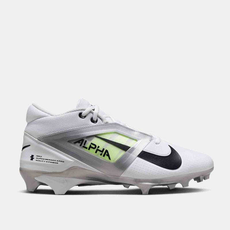 Men's Nike Alpha Menace 4 Pro Football Cleats