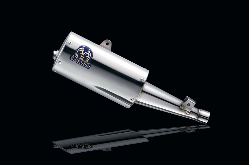 YAMAHA ~2017 SEROW250(JBK-DG17J) POWERBOX ウィスパー SUS |SP忠男