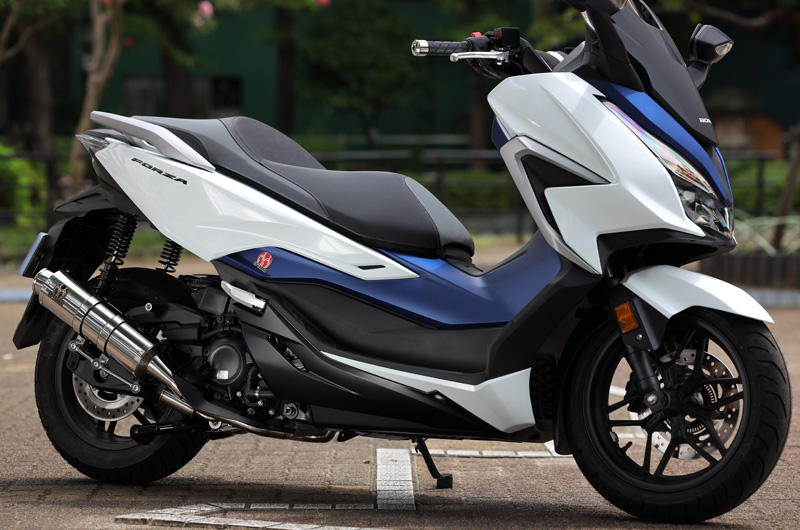YAMAHA / 2021~FORZA フォルツァ (2BK-MF15) POWERBOX FULL