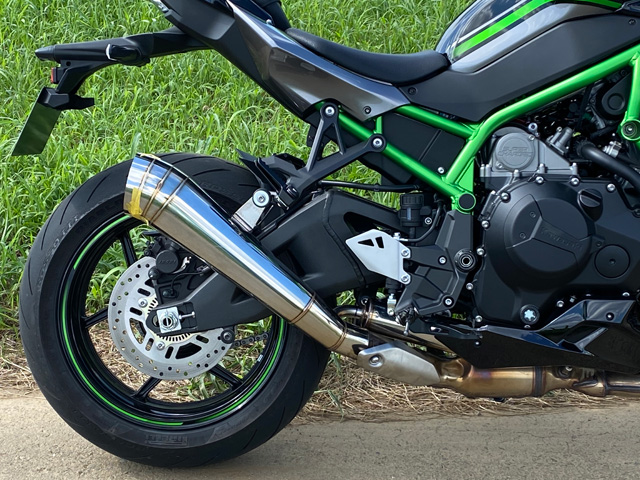 Kawasaki Z H2 (適合型式：2BL-ZRT00K / 8BL-ZRT00R) POWERBOX