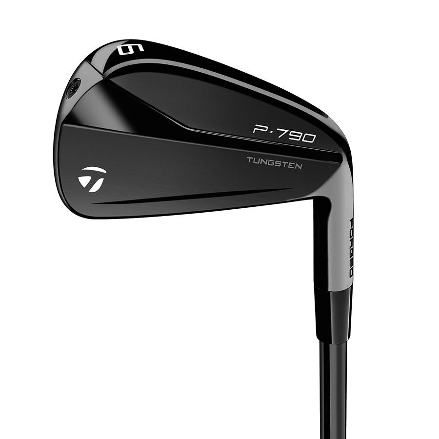 LIMITED EDITION TaylorMade P790 Phantom Black Iron Set (#4-P