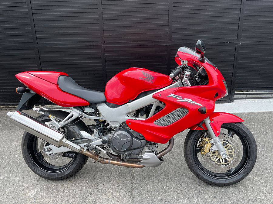 京都 中古バイク ホンダ バイク HONDA VTR1000F SC36 – 京都 バイク