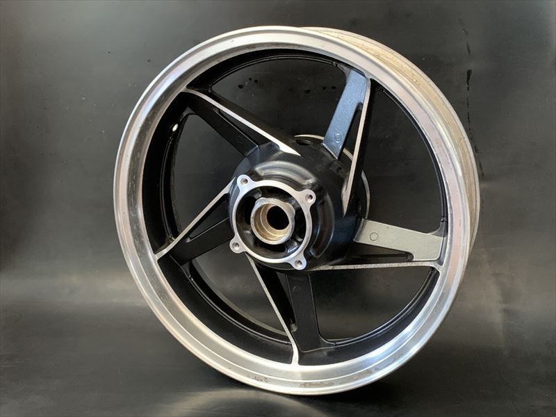 スペックエンジニアリング｜ゼファー750ホイールセット