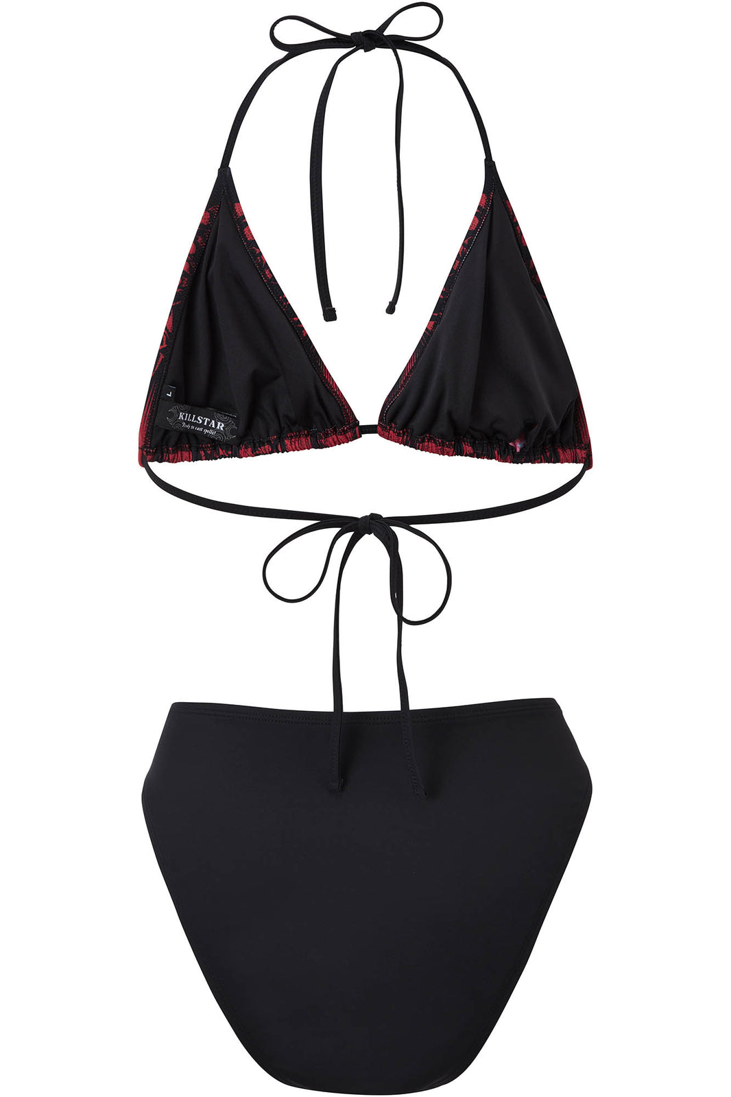 Beast Babe 2-Piece Swimsuit/水着【KILL STAR】 | Spider Rock Web