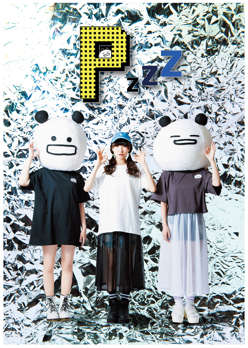 でんぱ組.inc“ピンキー☆藤咲彩音”デザイナーデビュー！「Pzzz」誕生！！