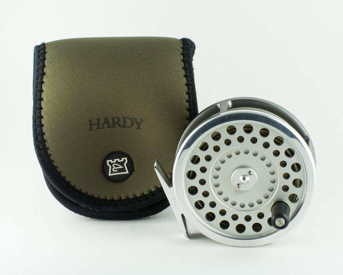 Hardy Marquis Salmon No. 1 Fly Reel - Spinoza Rod Company