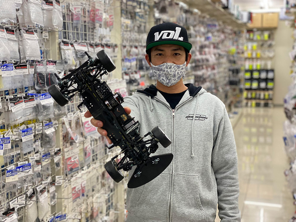 無限精機 MTC2ツーリングカーキット追加情報 | SPIRAL情報サイト