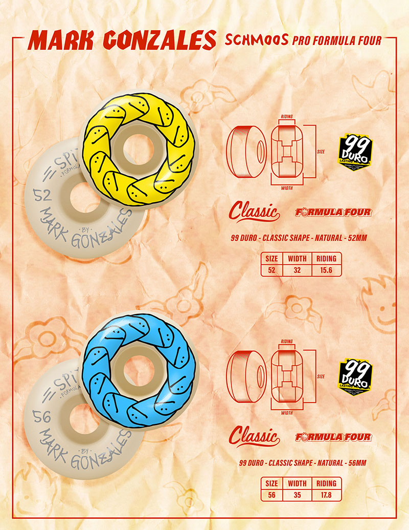 Spitfire By Mark Gonzales