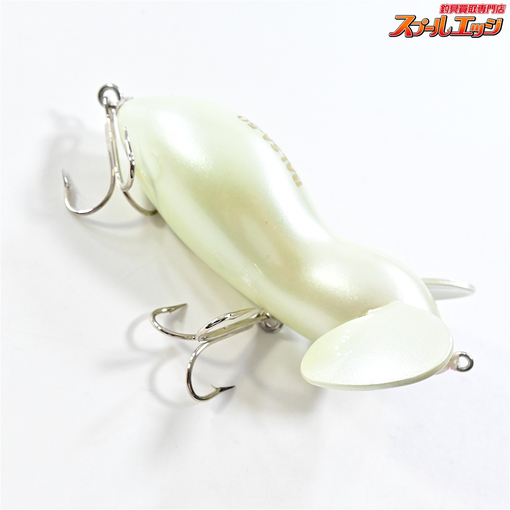 K*i様 【バルサ50】 ラージマウス185 ？オリジナル【青嶋サイン】