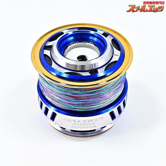 シマノ】 24オシアジガー QJクイックジャーク S60-3 SHIMANO OCEA