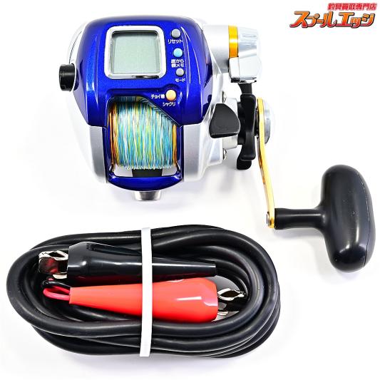船用電動リール | ダイワ | スプールエッジネット
