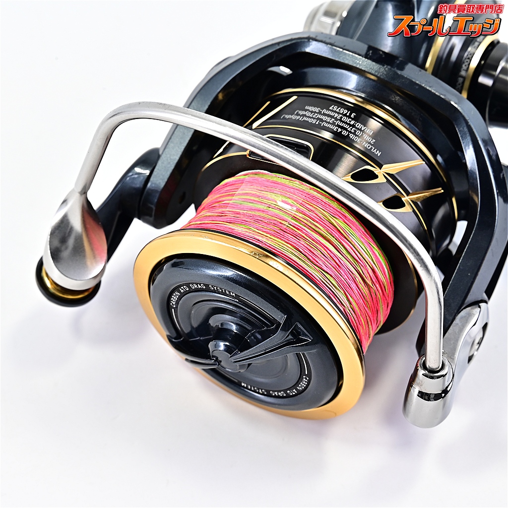 22CALDIA SW 6000D-H スプール新品 22カルディアsw 6000 DHスプール