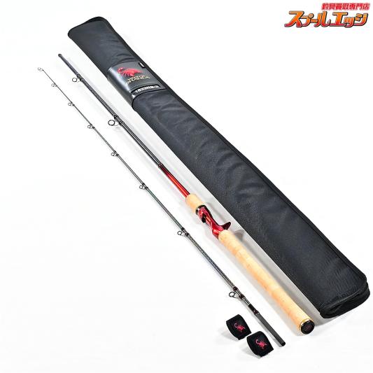 ジャッカル】 23ティモン Tコネクションエリア TCA-S60UL-E JACKALL T