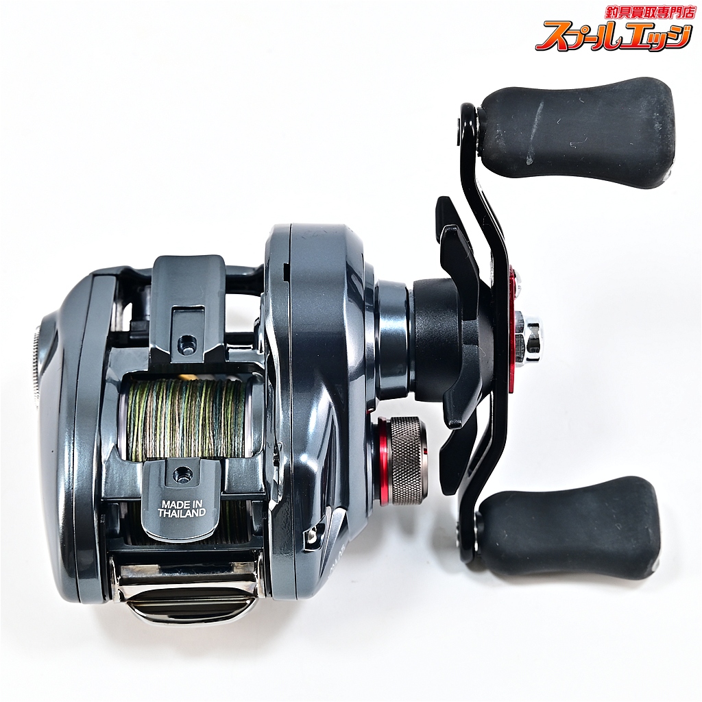ダイワ】 17タトゥーラ SV TW 7.3L DAIWA TATULA | スプールエッジネット
