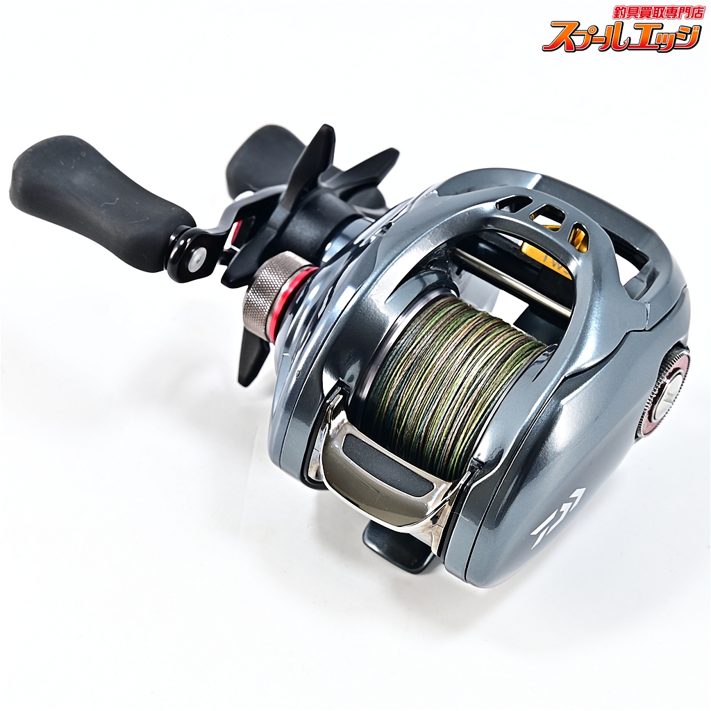ダイワ】 17タトゥーラ SV TW 7.3L DAIWA TATULA | スプールエッジネット