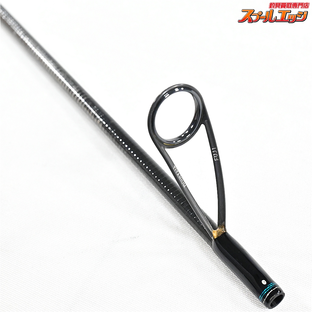 ロデオクラフト】 999.9 フォーナイン マイスター イエローウルフ 61UL