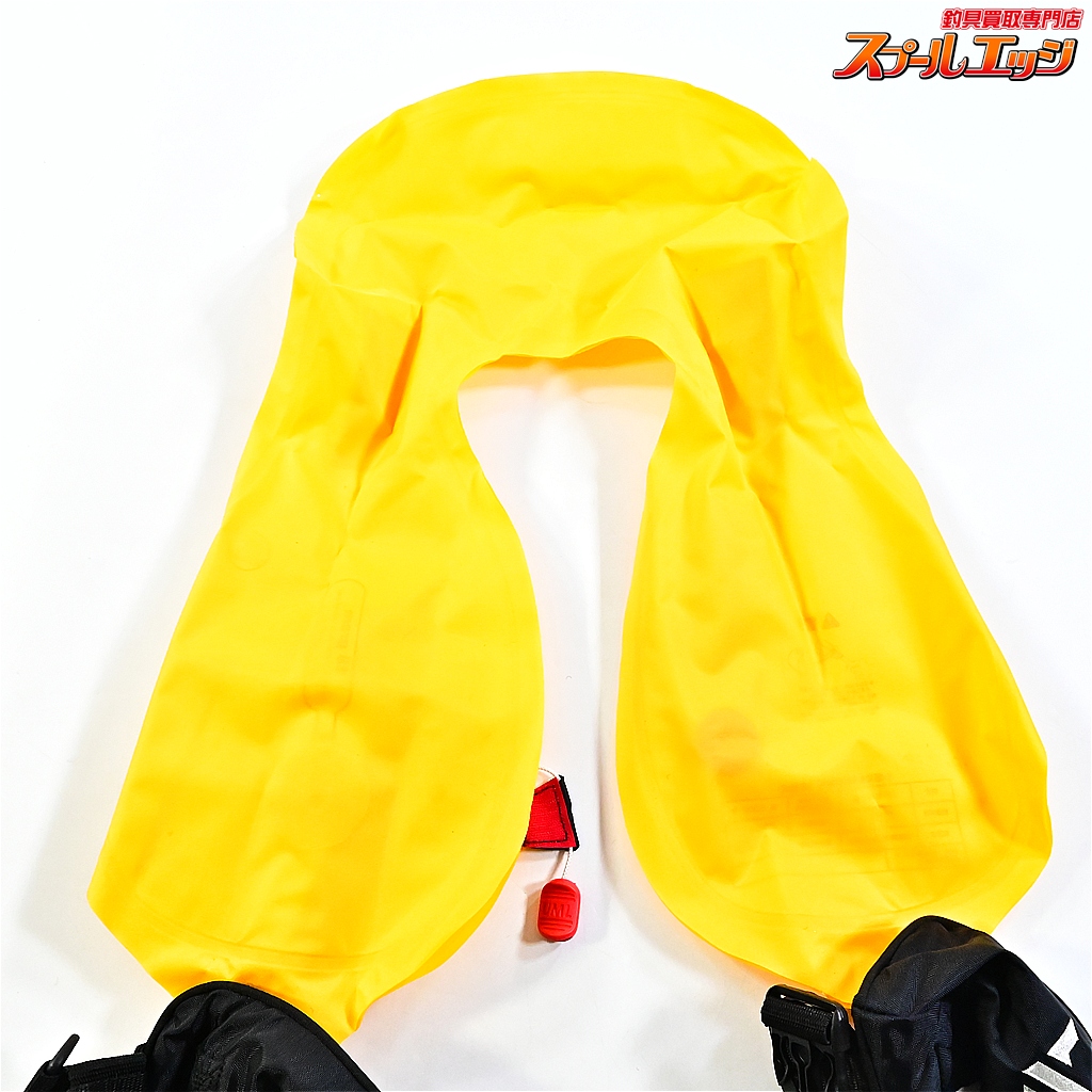 ダイワ】 膨張式ライフジャケット DF-2007 製造2017年11月 桜マーク有