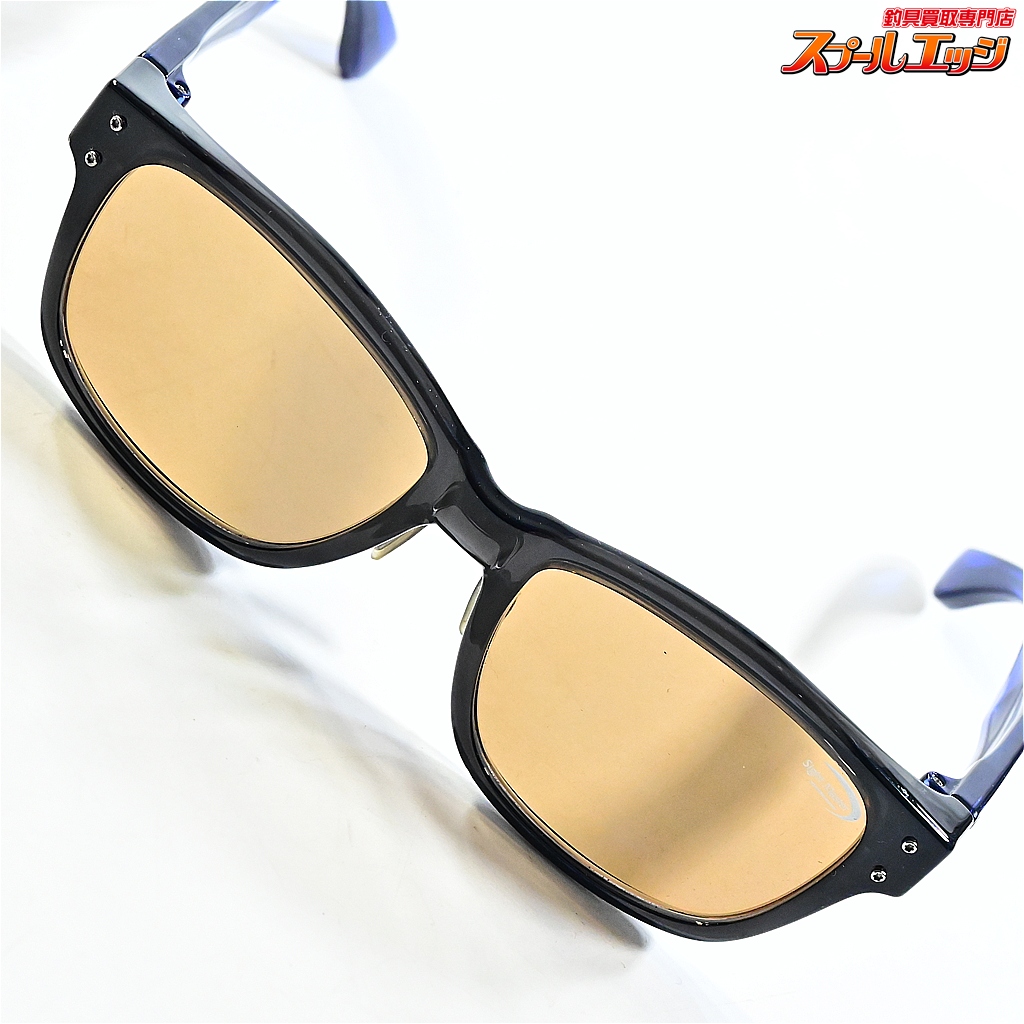 ティムコ】 サイトマスター クラシコ ラスターオレンジ 偏光サングラス