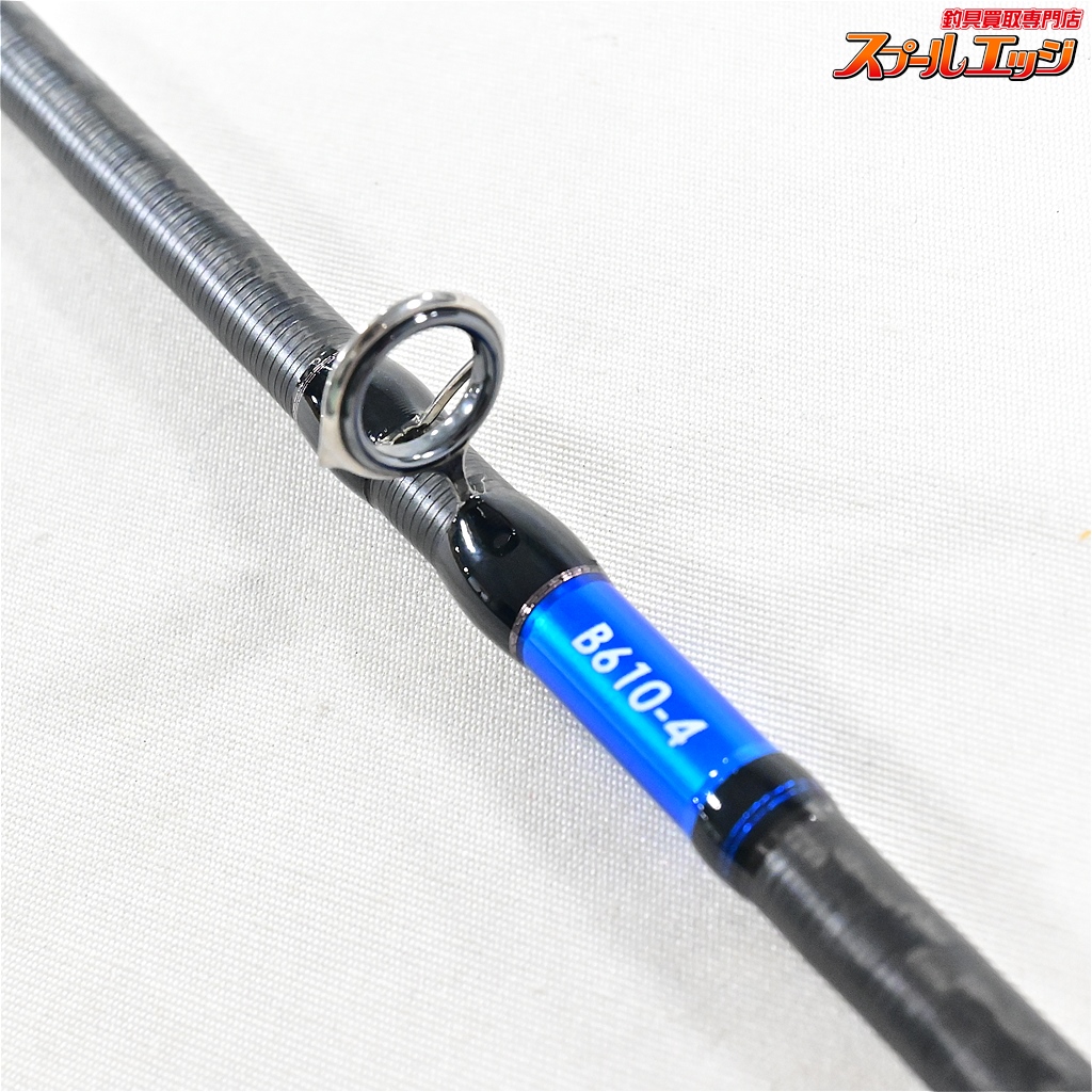 シマノ オシアジガーインフィニティ モーティブ B610-1 シマノ 24OCEA