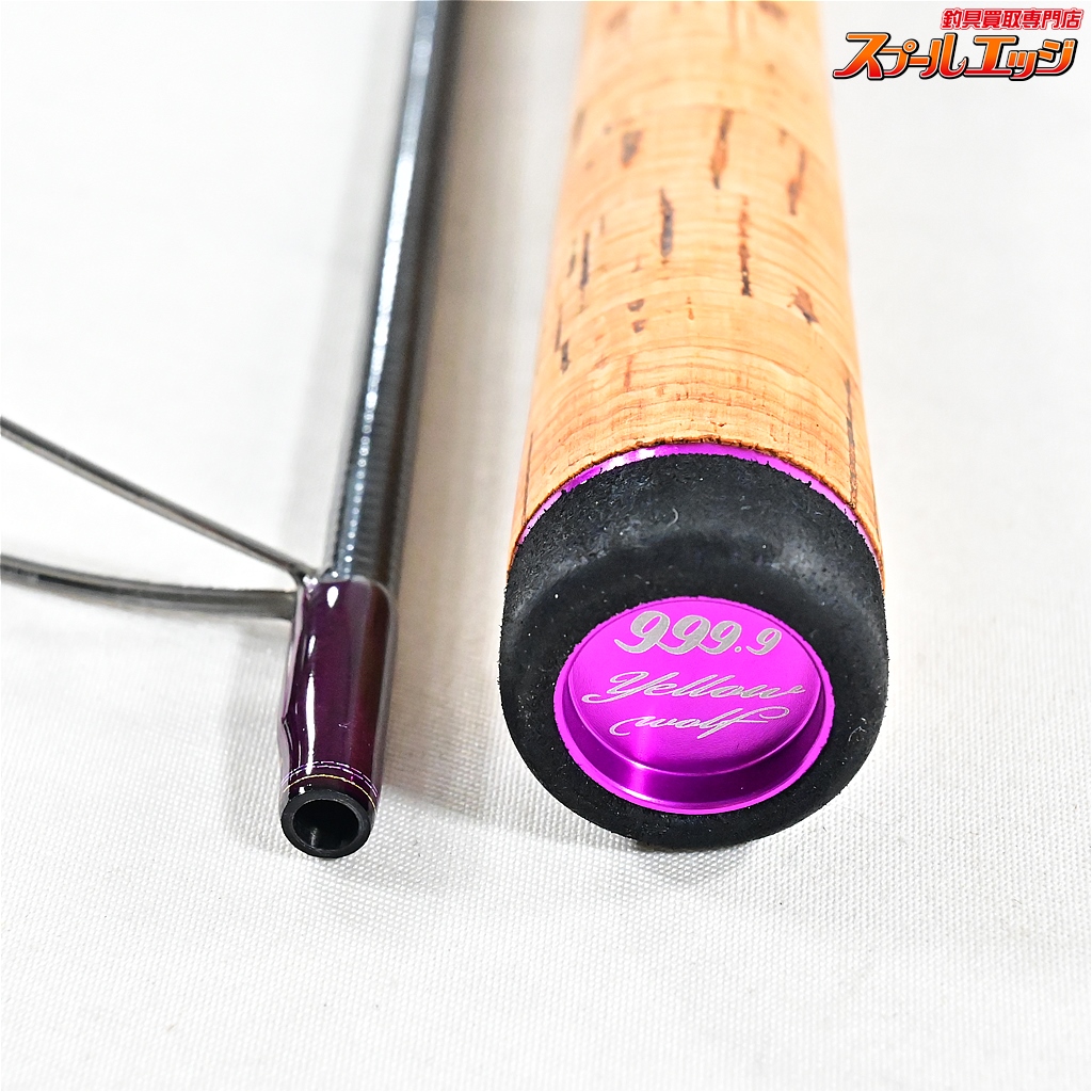 ロデオクラフト イエローウルフ 61 UL-ST オオツカLTD 【公式通販】