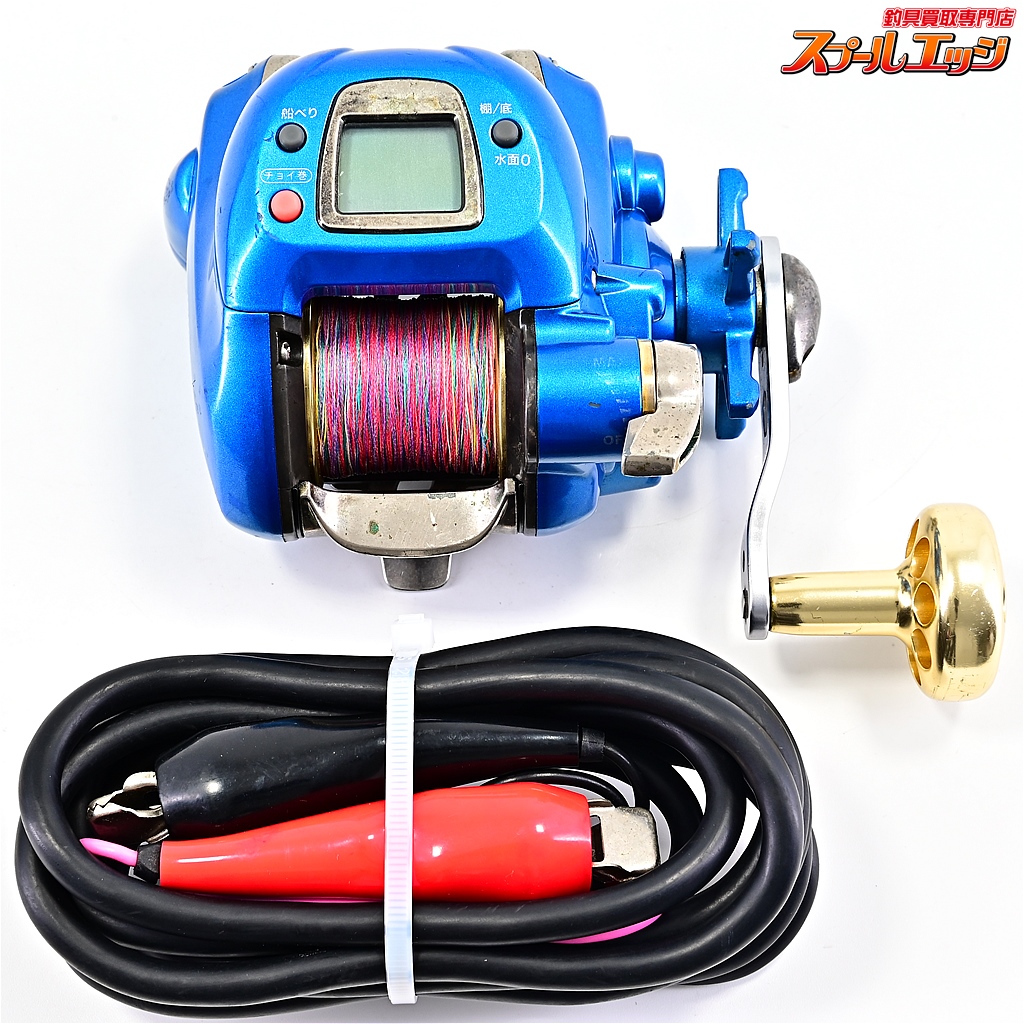 電動リール DENDO MICON XT 250 アルファタックル(alpha tackle) DENDO