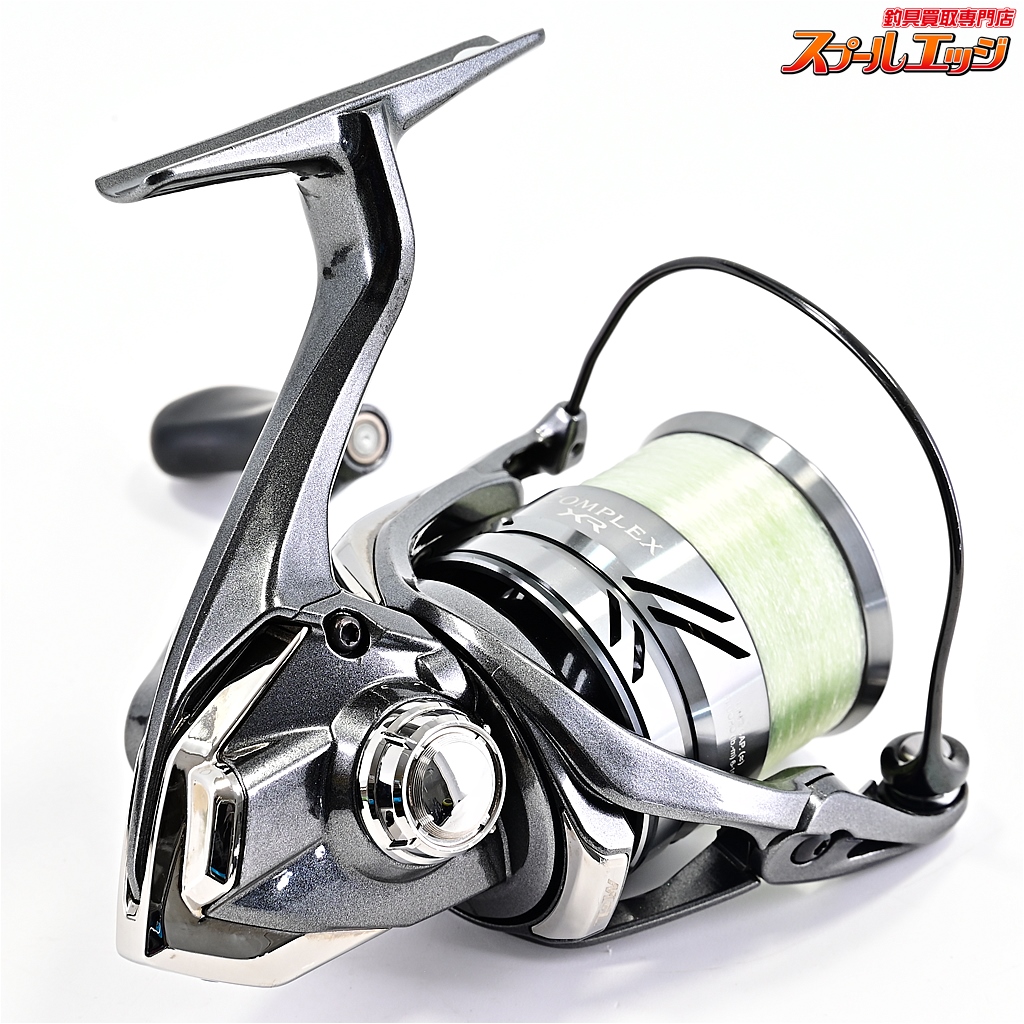 SHIMANO COMPLEX XR 2500 F6 HG スピニングリール シマノ（SHIMANO