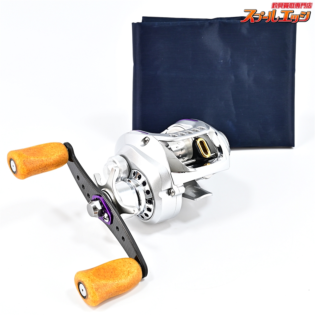 Daiwa TDジリオン100H 6.3 ダイワ TDジリオン 100H 6.3 DAIWA - Daiwa