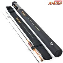 Daiwa PRESSO LIMITED AGS 63UL20周年記念モデル DAIWA Presso Limited