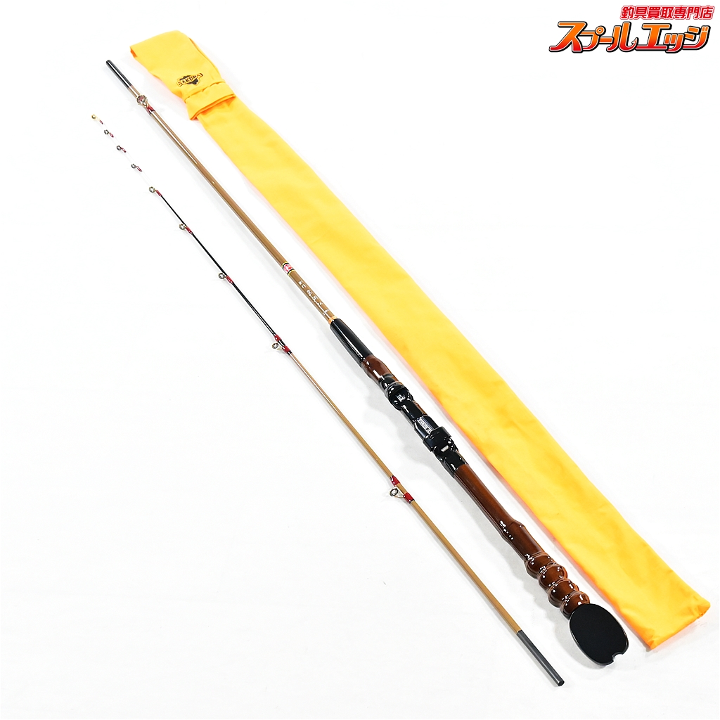 桜釣具 黒潮 1.55 サクラ(SAKURA) キャスト桜黒潮 1.55m ｜アウトドア