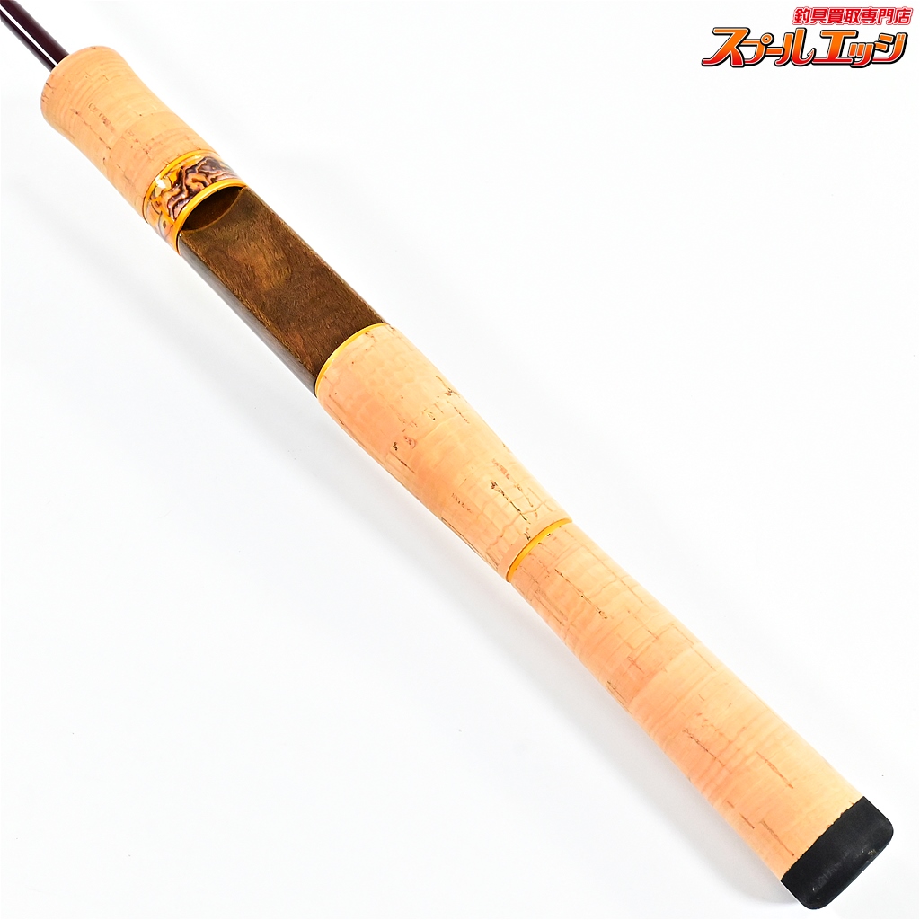 ロデオクラフト】 999.9 フォーナイン マイスター ホワイトウルフ 62LS