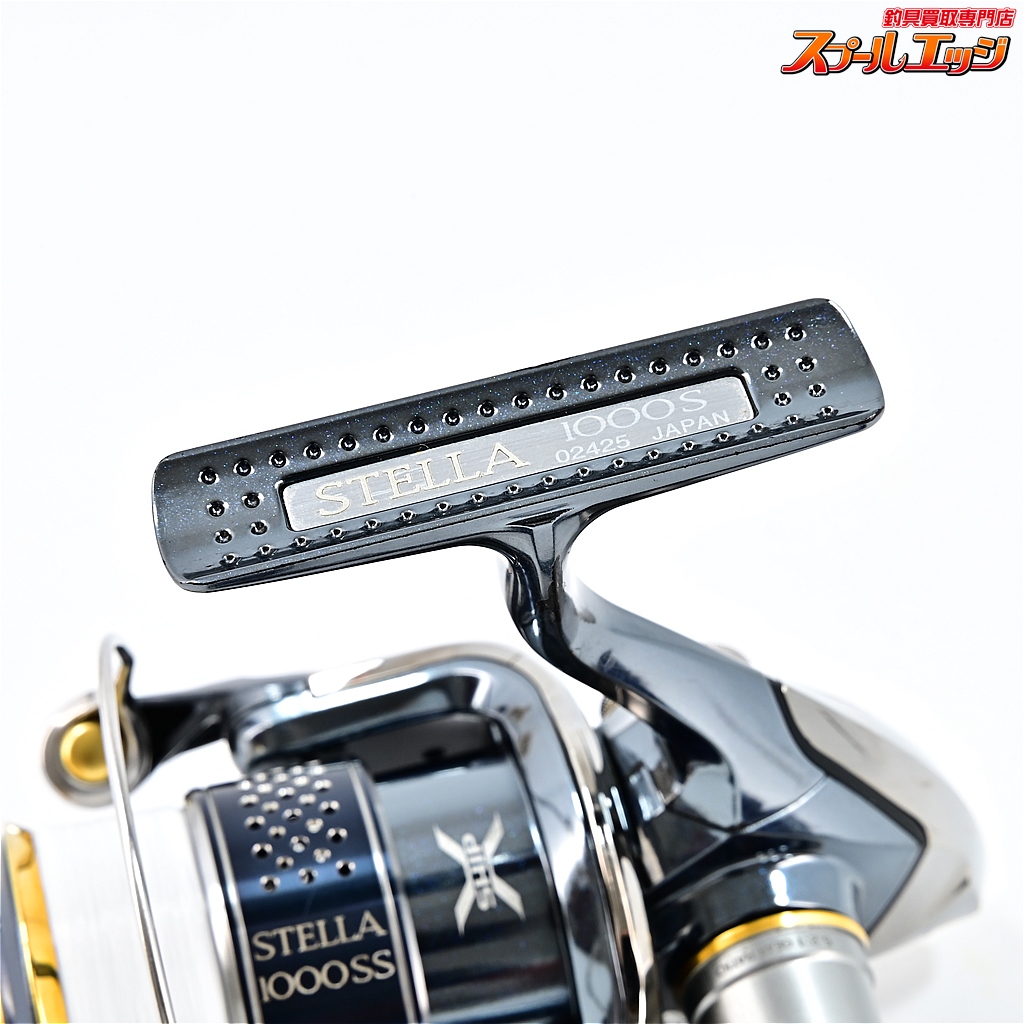 SHIMANOステラ4000純正スプール 10ステラ4000XG (ジャンク品) 10ステラ