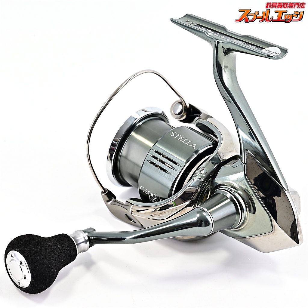 SHIMANO スピニングリール C3000MHG シマノ ツインパワー C3000MHG