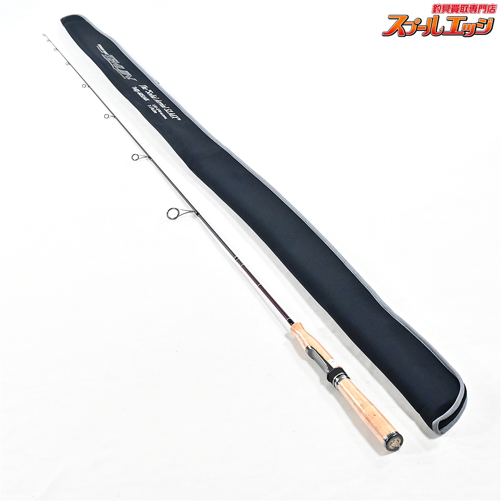 エバーグリーン テムジン エアレイド TMJC-66MH・SGS スーパーグランド