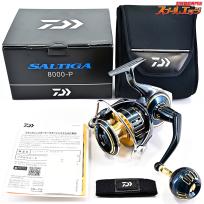 ダイワ】 25ソルティガ 8000-P DAIWA SALTIGA | スプールエッジネット