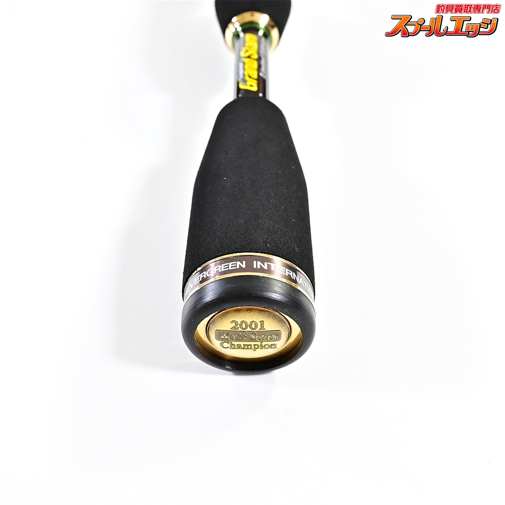 エバーグリーン コンバットスティック テムジン ガゼル TMJC-63ML