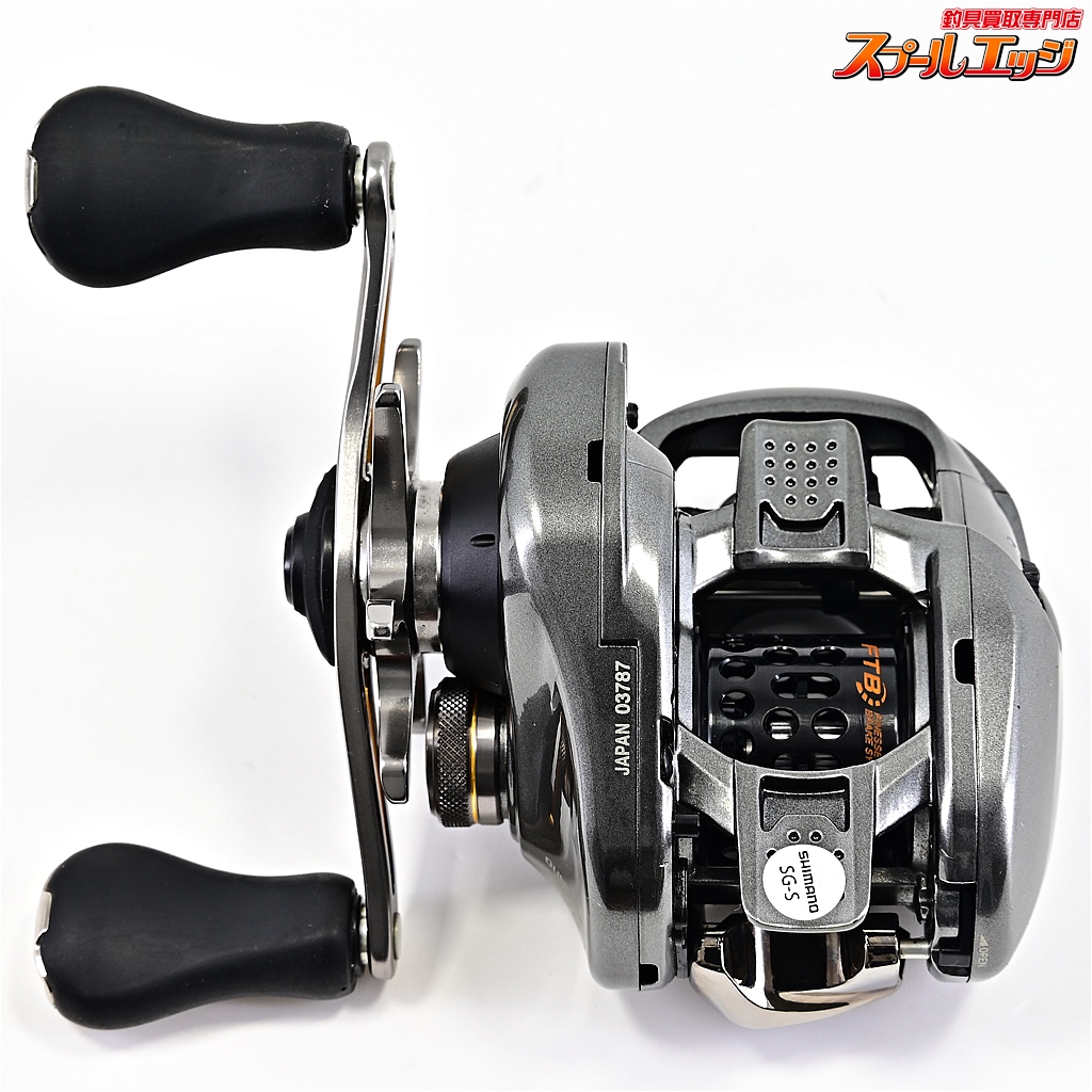 け*み様 シマノ 16アルデバラン BFS ノーマルギア スプール付き 16