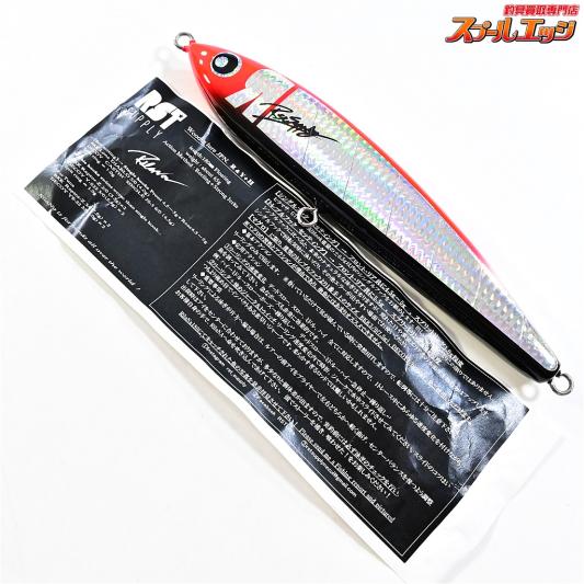 RST SUPPLY 180mm レッド系 RST SUPPLY リラーナ180 RST SUPPLY 180mm