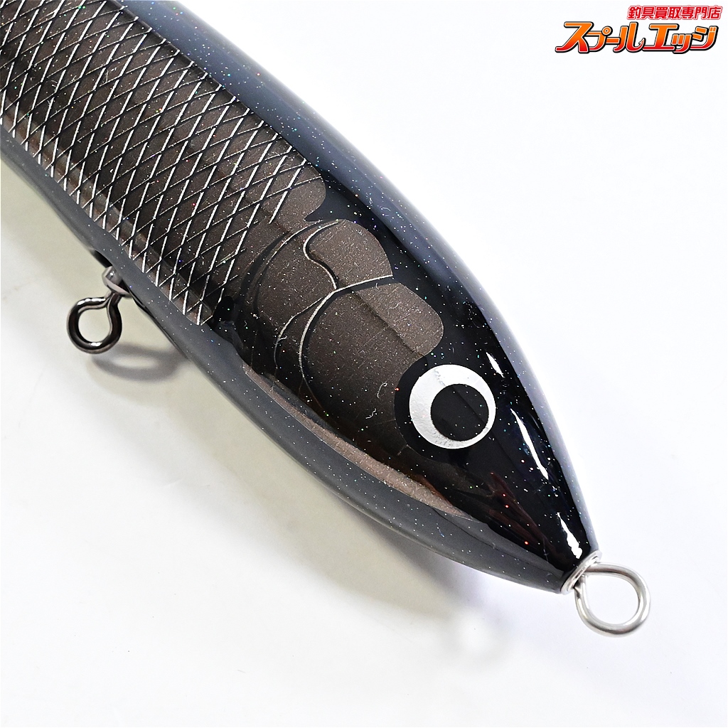 BF60-170 ブルーフィッシュ ダークブルーバック/サイドイエローG693