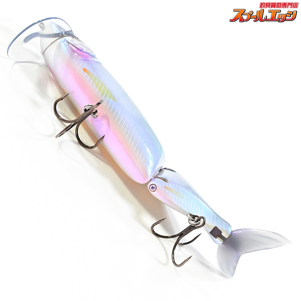 バズー240 スノーホワイト 釣りフェスティバル 限定 CBONE G750 【公式