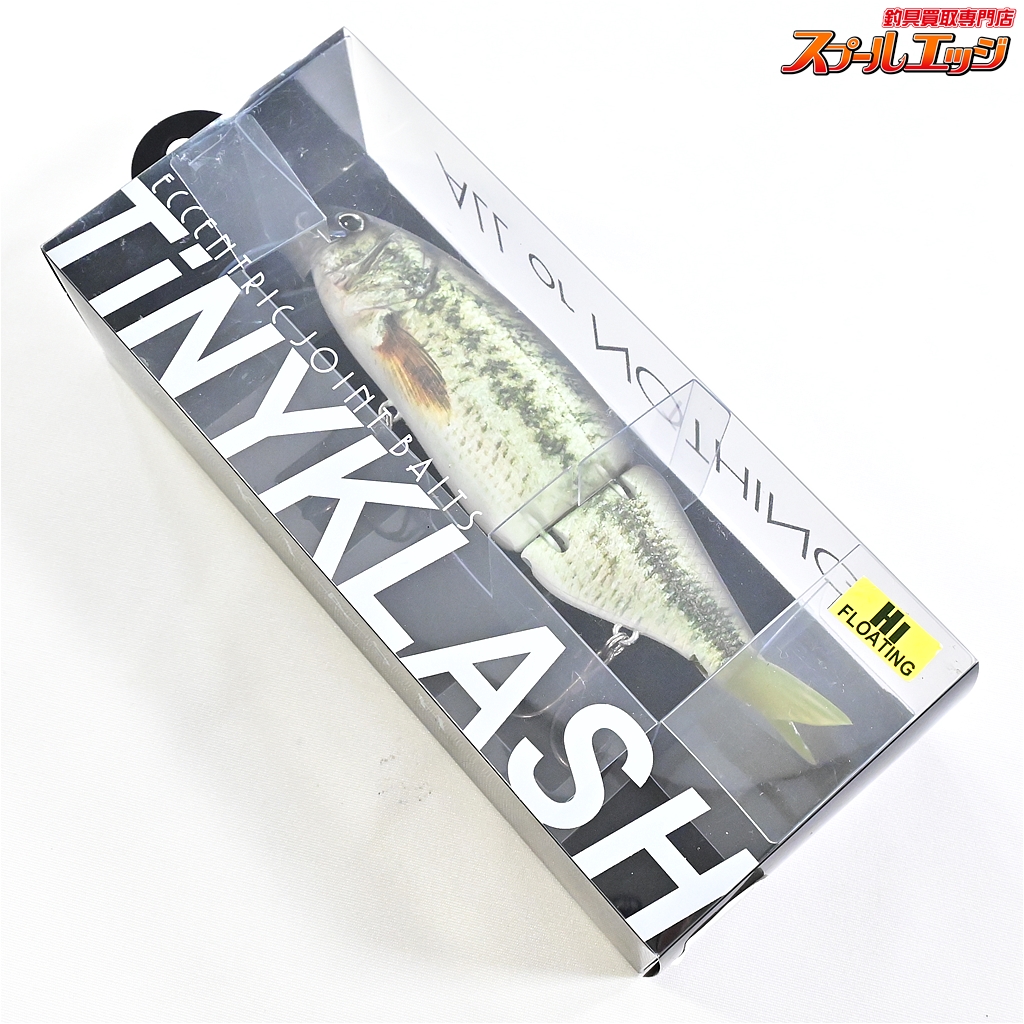 DRTタイニークラッシュLO 限定レアカラー Vテール YTMKリップ 新品