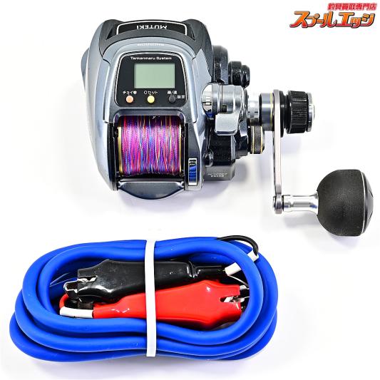 0672 シマノフォースマスター 6000 電動リール