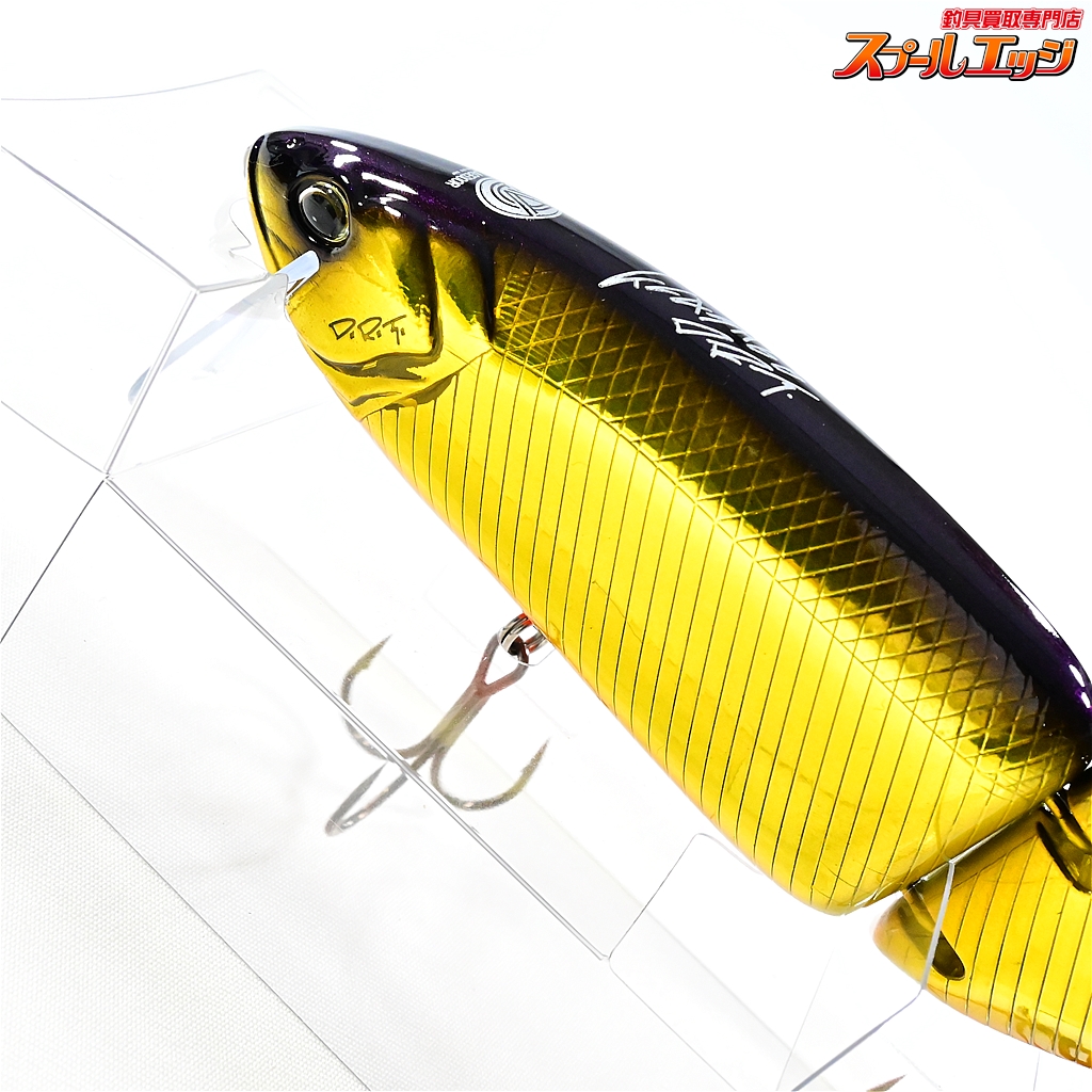 DRTタイニークラッシュ #DCF Brownie USA限定 DRTタイニークラッシュ