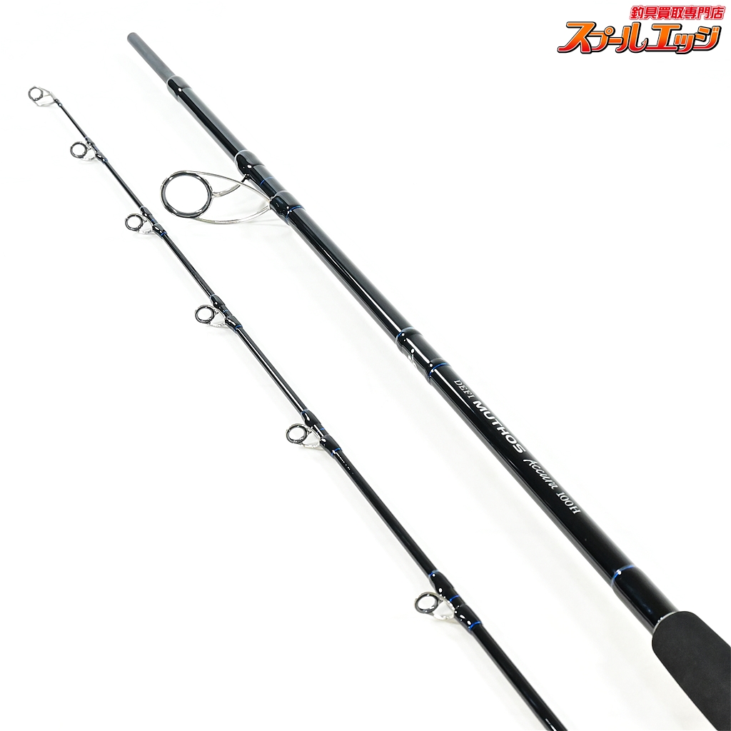 ZENAQ MUTHOS アキュラ100H ミュートス アキュラ Type R & Ocean