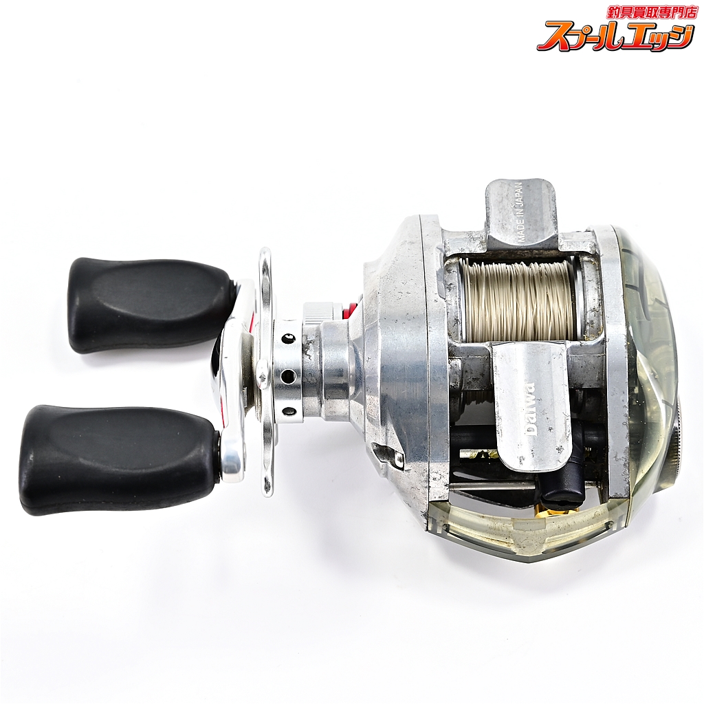 中古 リール Alphas ito 103-Ai アルファス アルファスITO 103-AI