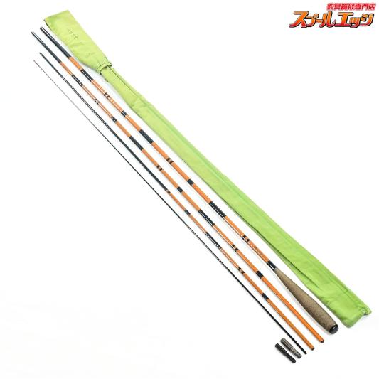 八汐 硬調 10尺 11尺 12尺 13尺 4本まとめ ヘラ竿 ヘラブナ 八汐 硬調