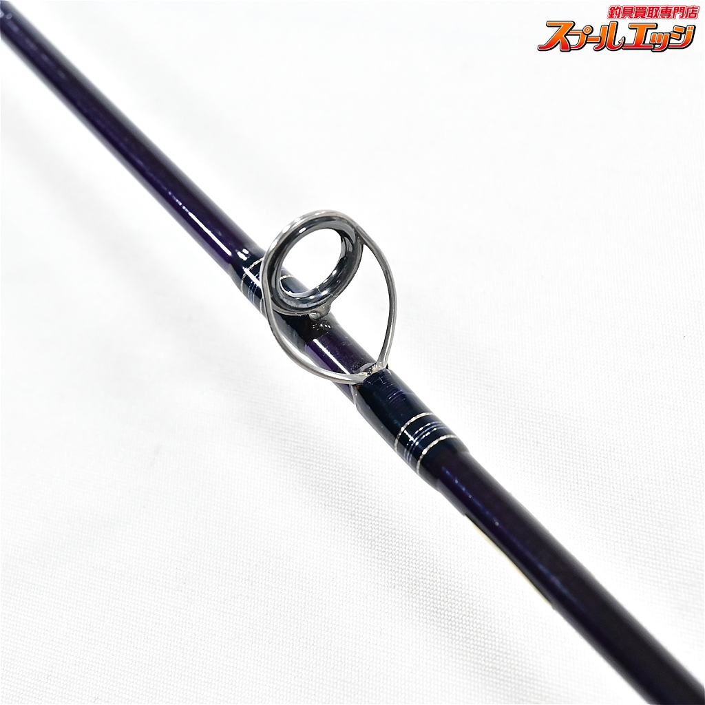 超希少 ダイワ ハートランドZ HL-Z 601MMLXS-Sti 新しい