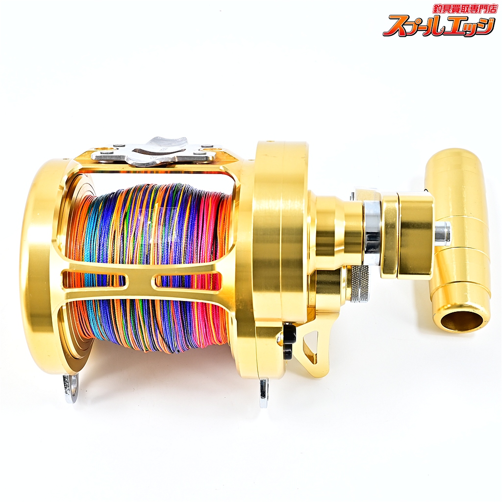 ダイワ】 シーライン LD60II SP 2スピード DAIWA SEALINE 2-SPEED