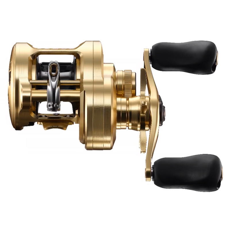 Shimano Calcutta Conquest A 201 Left Hand | Sportfishtackle.com