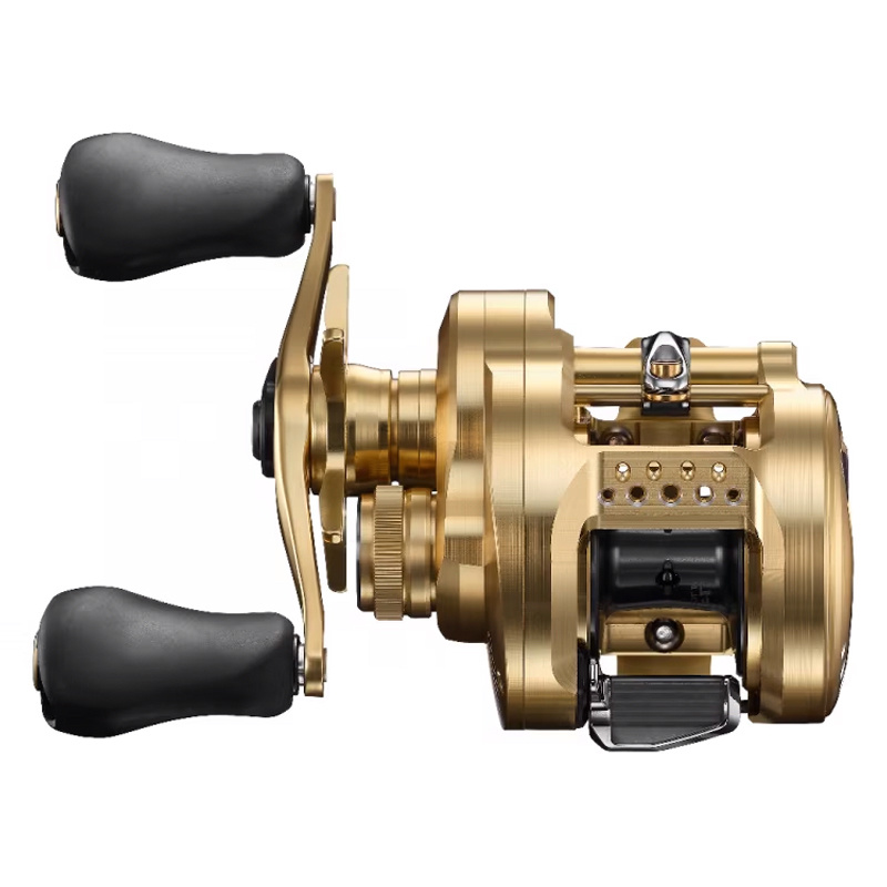 Shimano Calcutta Conquest A 201 Left Hand | Sportfishtackle.com