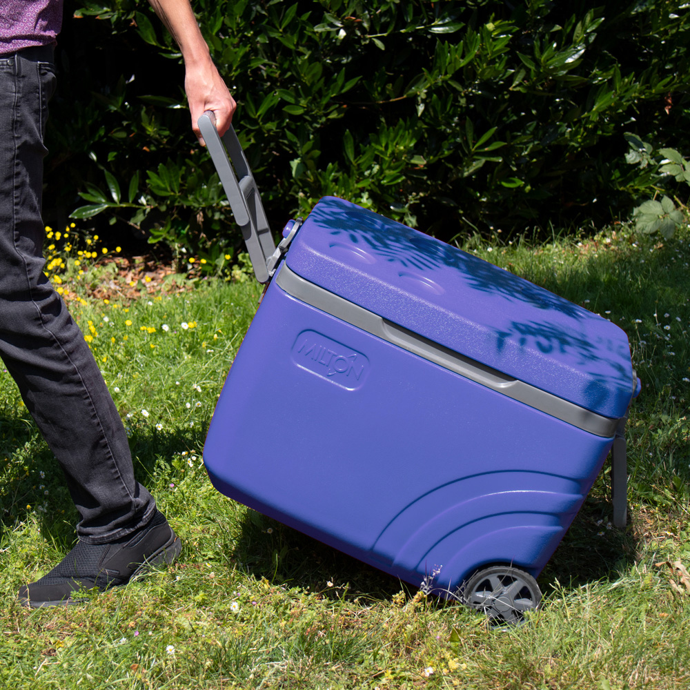 SQ Professional - 9556 Friza Ice Chest Set 4pc Blue